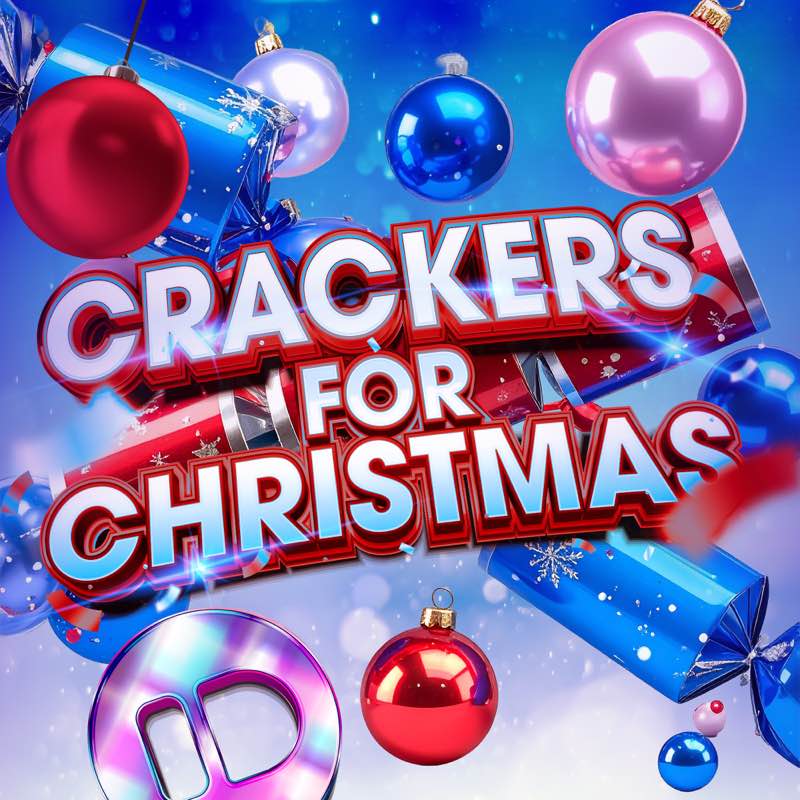 Crackers For Christmas Appeal!