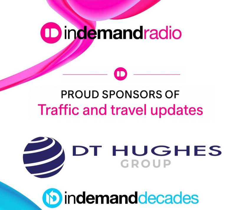 Traffic & Travel in association with DT Hughes