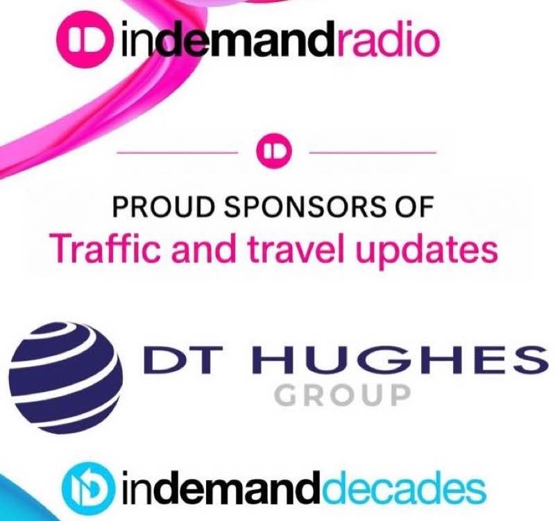 Traffic & Travel in association with DT Hughes