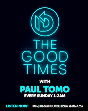 Paul Tomo